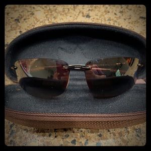 Maui Jim Sunglasses with readers